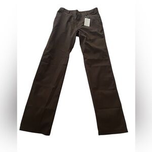 Men's Brown Pants